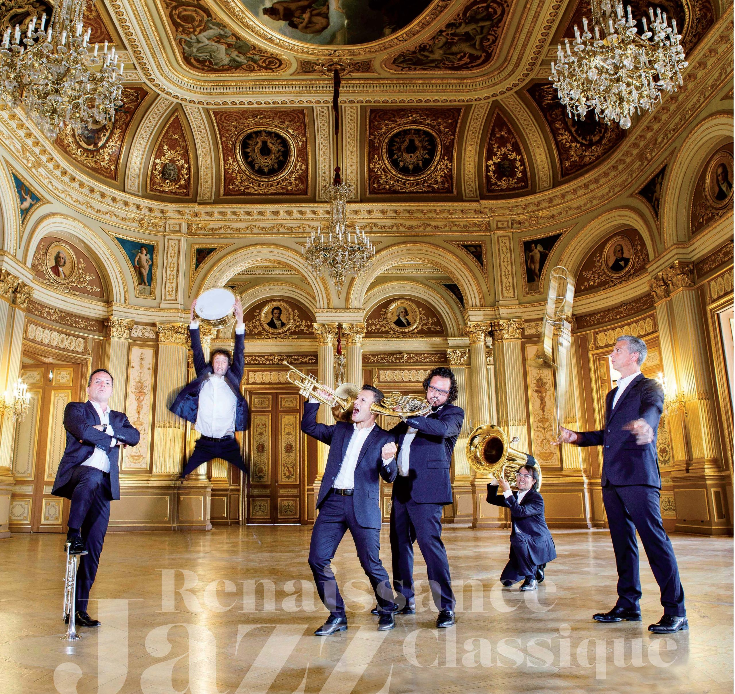 Bordeaux Brass Sextet