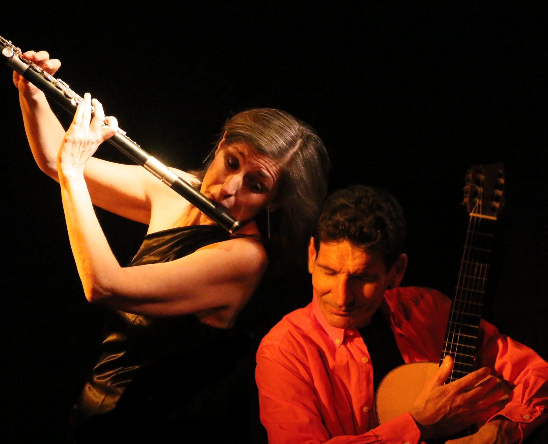 Duo Sostenuto