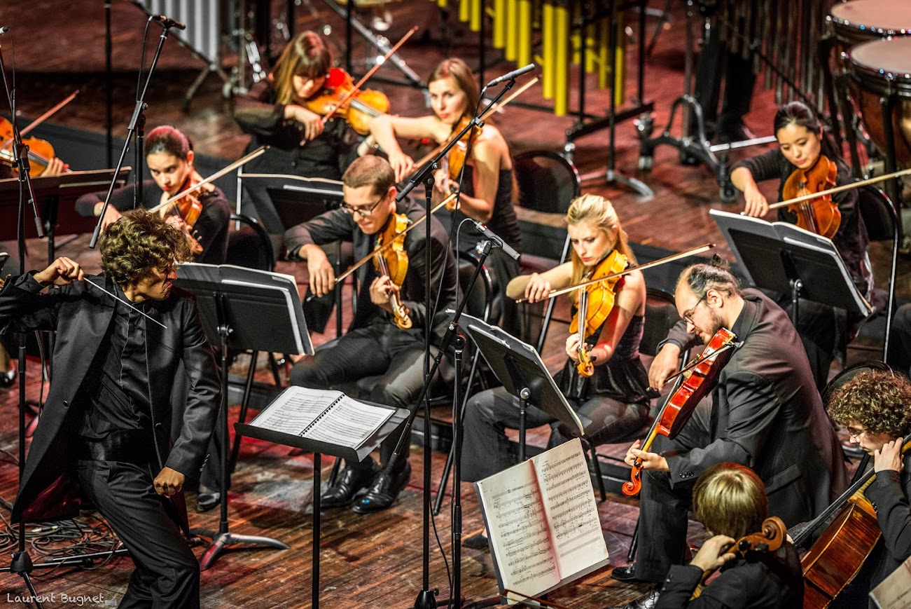 Orchestre de Chambre Nouvelle Europe Mozart Requiem
