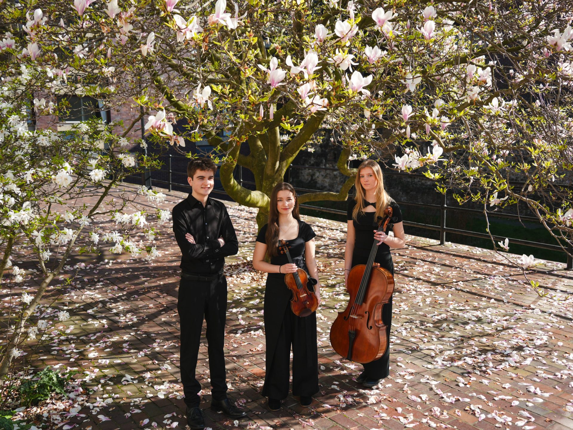 Trio Aredius Jeunes Talents
